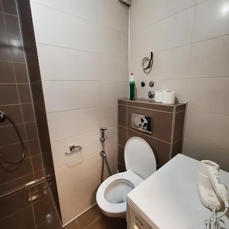 Sleep And Drive Apartman Szarajevó